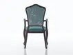 Metal Cafe Furniture Yumeya Chairs Brand 4