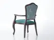 Metal Cafe Furniture Yumeya Chairs Brand 5