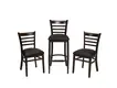 Yumeya Chairs Brand Metal Restaurant Bar Stools Factory 4