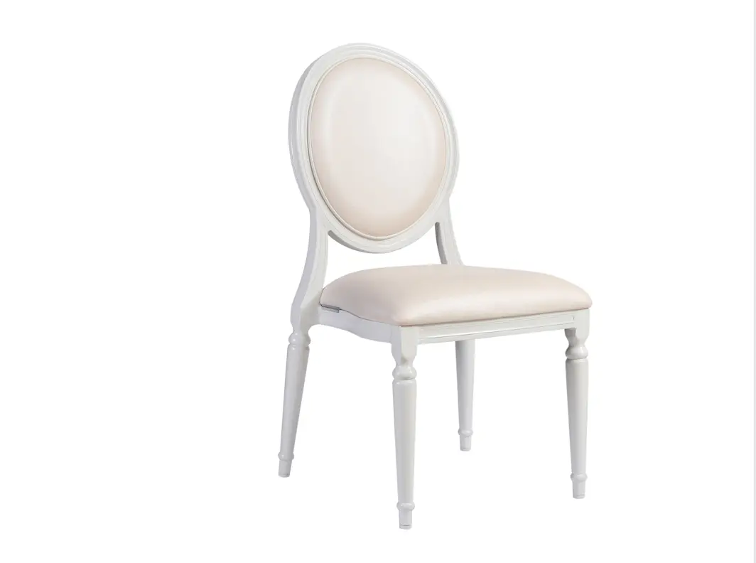 Ascensum Metal Dining Chairs Yumeya Chairs Brand 2