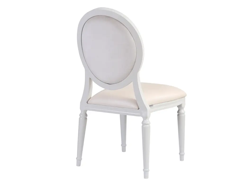 Ascensum Metal Dining Chairs Yumeya Chairs Brand 3