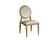 Ascensum Metal Dining Chairs Yumeya Chairs Brand 5