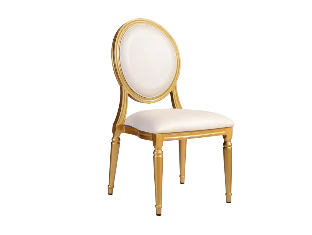 Ascensum Metal Dining Chairs Yumeya Chairs Brand 4
