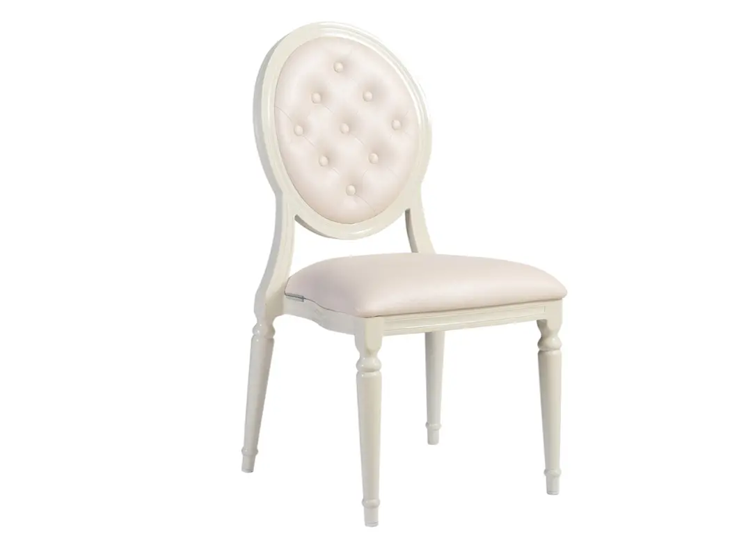 Ascensum Metal Dining Chairs Yumeya Chairs Brand 6