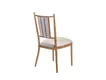 Metal Convivium Chairs Yumeya Chairs Company 3