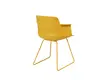 Sofa Cathedra Hotel Sofa Cathedra Yumeya Chairs Brand 3