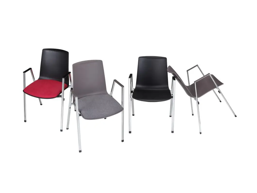 Custom Blue Chair Hotel Yumeya Chairs 7