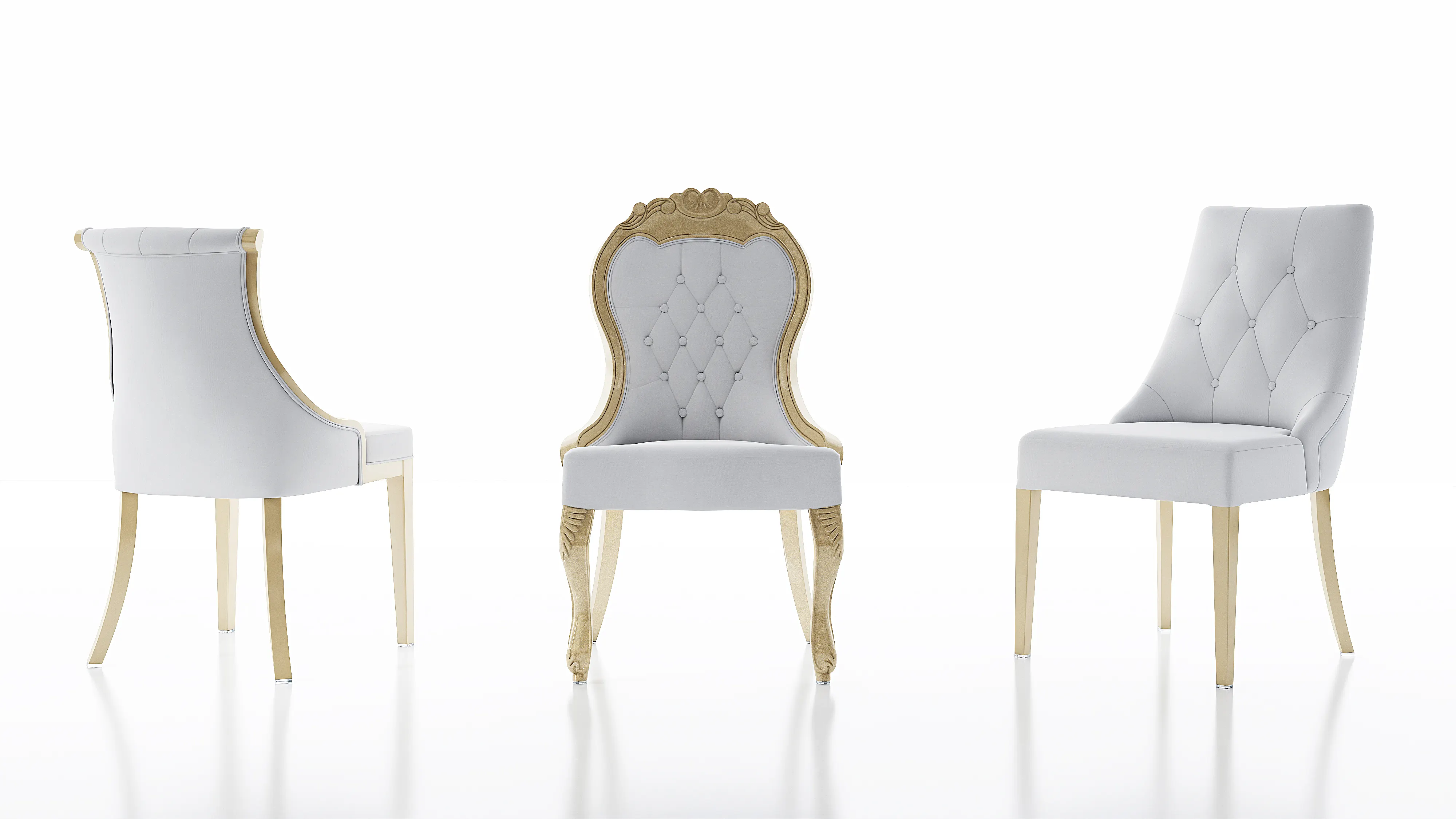 Convivium Dining Cathedra Yumeya Chairs Company 7