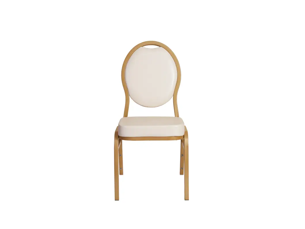 Commercial Stackable Chairs: Durable and Convenient Seating for Your Business 1