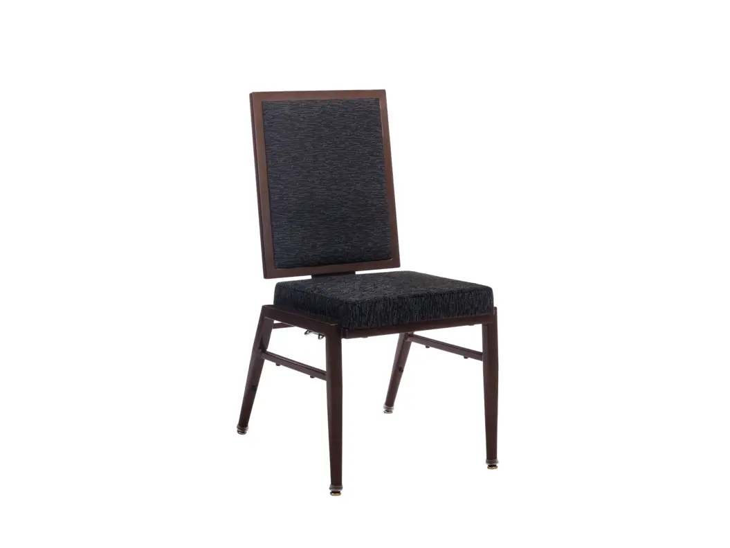እንግዳ ተቀባይነት Armchairs Yumeya ወንበሮች የምርት ስም 2