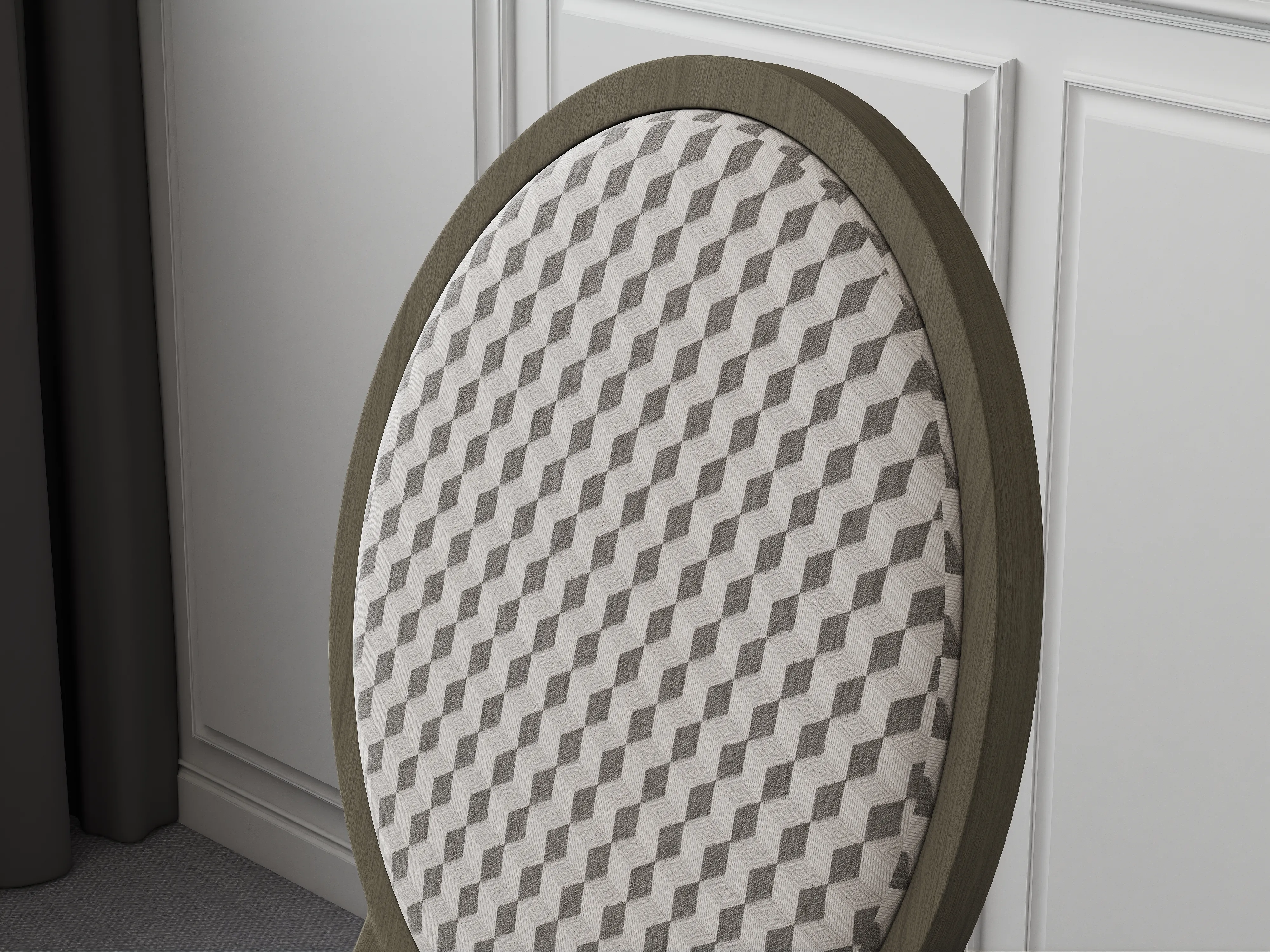 Hotel -round Dining Tabel Maintenance Metode 1