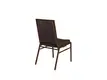 Trona d'hotel personalitzada Cadires Yumeya 3