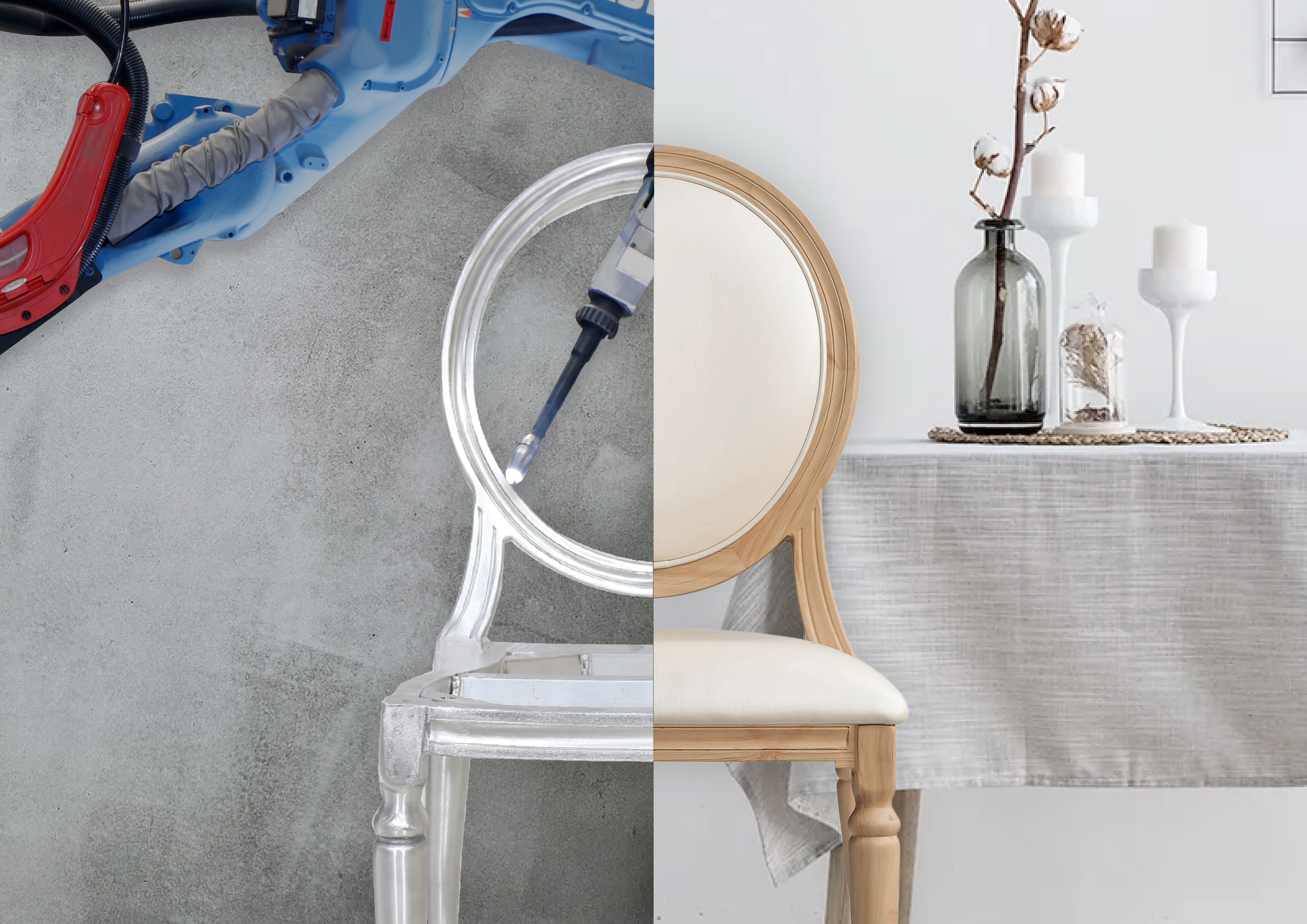 Metal Wood Grain Gains Traction in European Senior Care Facilities