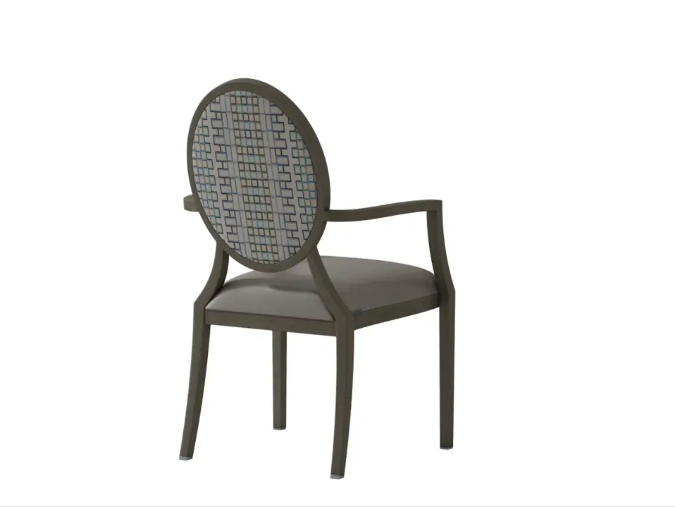 Custom Restaurant Dining Chairs for Sale Yumeya Chairs 5