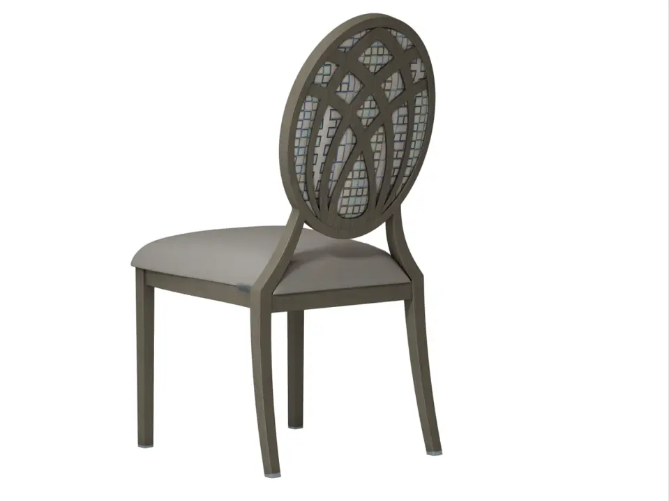 Tutus Cafe Furniture Suppliers Yumeya Chairs Brand 2