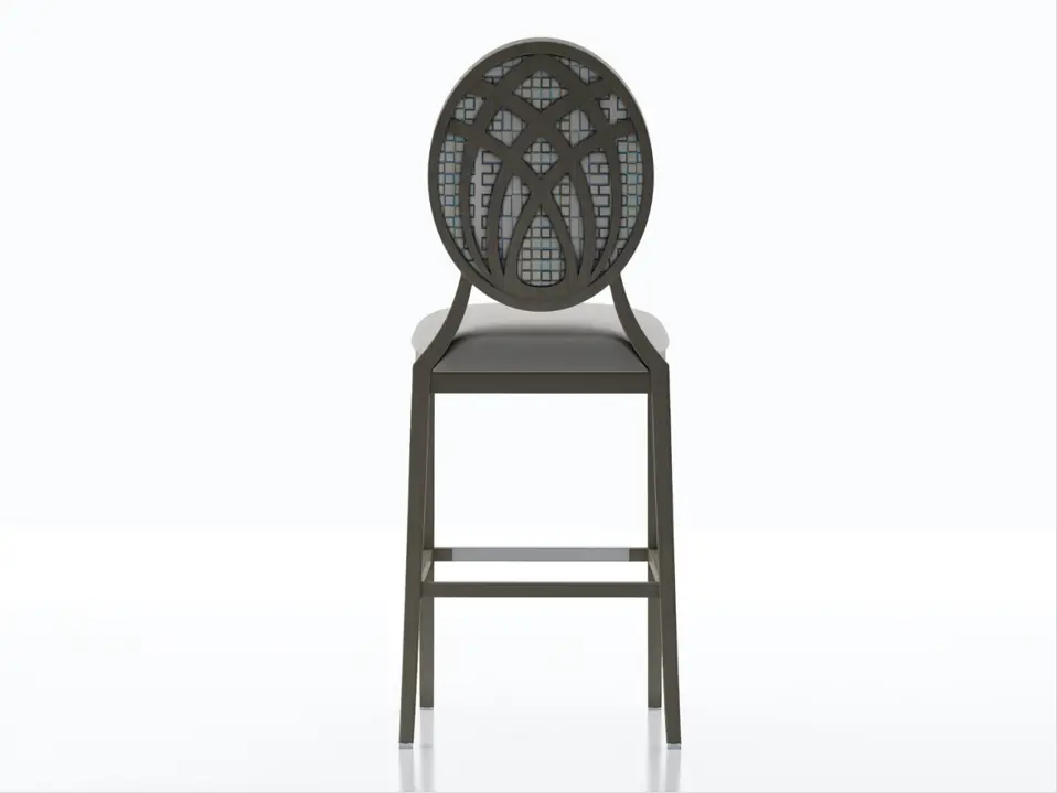 Hotel Banquet Furniture -hotel Restaurant Furnitur Lamp Matching Skills 1