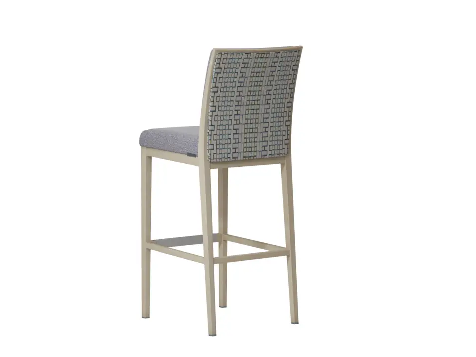 Komersyal nga Bar Stools Warranty Yumeya Chairs 4