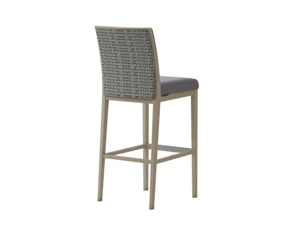 Komersyal nga Bar Stools Warranty Yumeya Chairs 5
