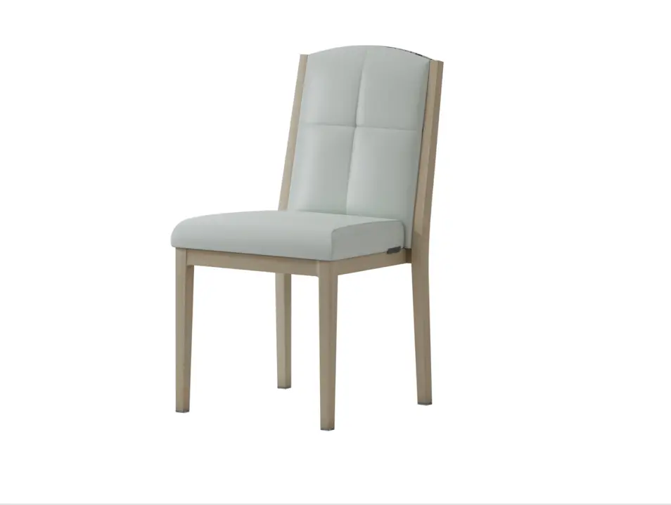 Steel Cafe Chair by Yumeya Chairs 2