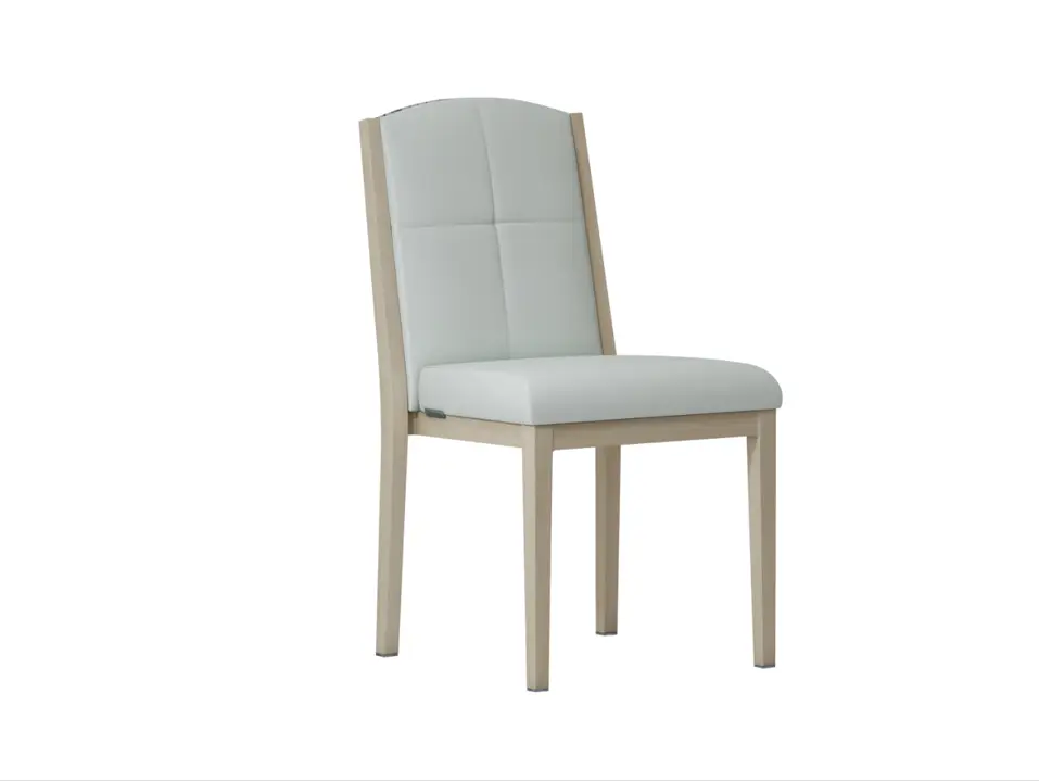 Steel Cafe Chair by Yumeya Chairs 3