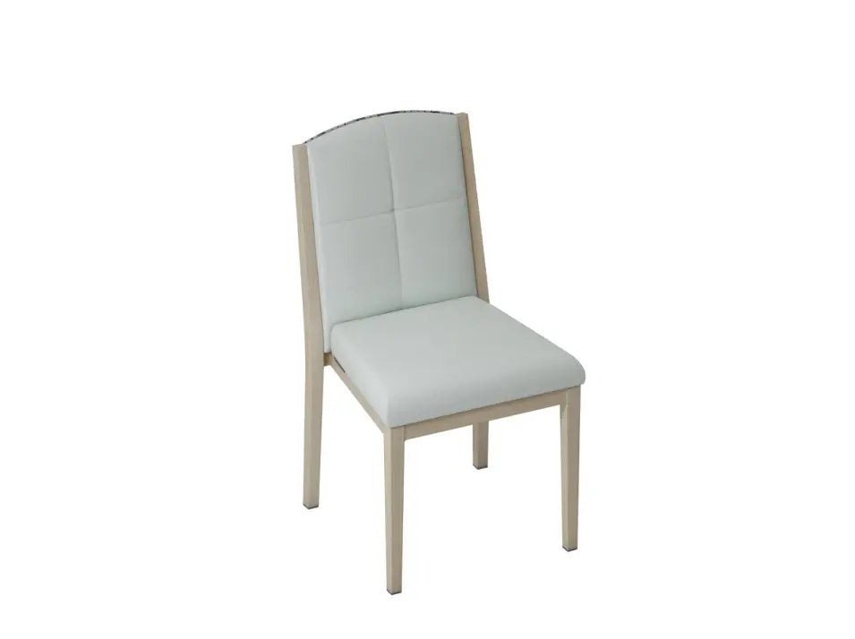 Steel Cafe Chair by Yumeya Chairs 6