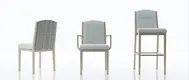 Steel Cafe Chair by Yumeya Chairs 7