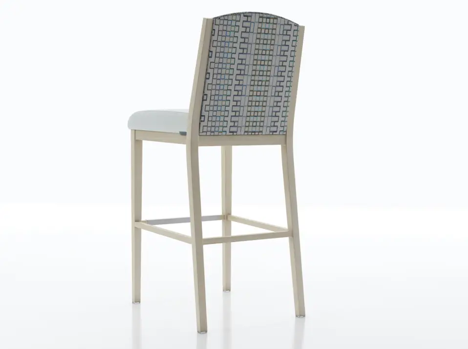 Chairs pro Cafe Restaurant Yumeya Chairs Manufacture 4