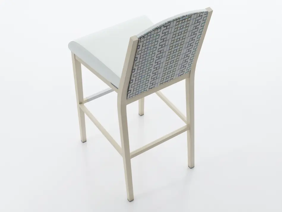 Chairs pro Cafe Restaurant Yumeya Chairs Manufacture 5