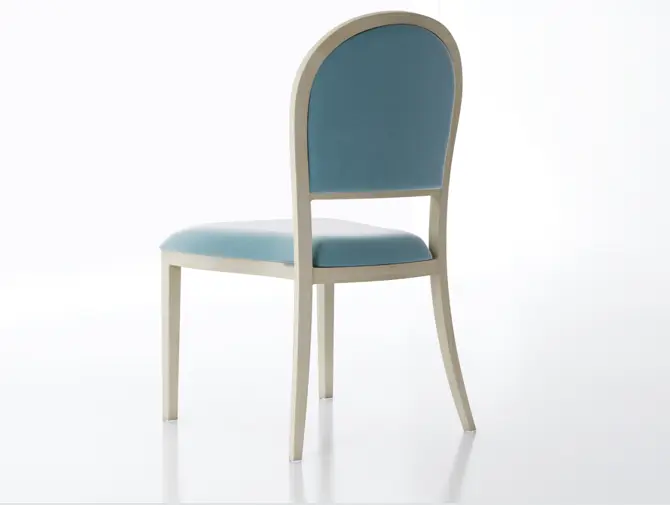 Cadires de metall de la marca Yumeya Chairs per a cafeteria 5