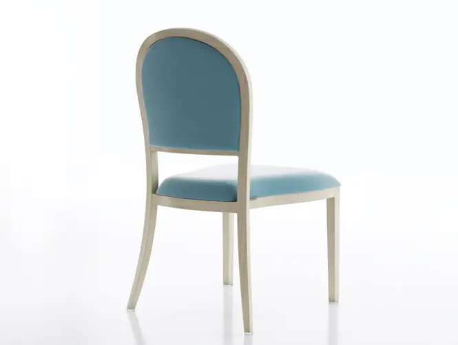 Cadires de metall de la marca Yumeya Chairs per a cafeteria 6