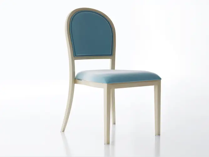 Cadires de metall de la marca Yumeya Chairs per a cafeteria 4