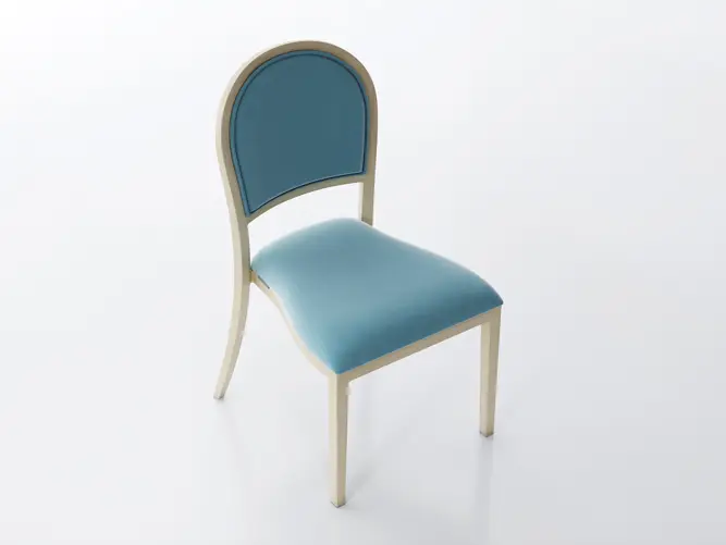 Cadires de metall de la marca Yumeya Chairs per a cafeteria 7