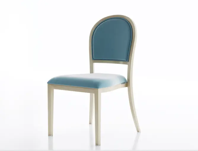 Cadires de metall de la marca Yumeya Chairs per a cafeteria 3
