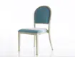 Cadires de metall de la marca Yumeya Chairs per a cafeteria 3