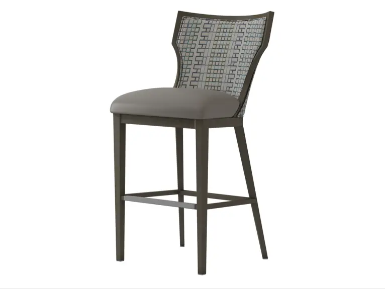 Metal Cafe Stool Yumeya Chairs Brand 2
