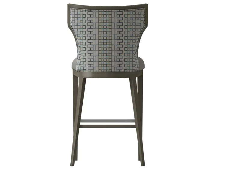 Metal Cafe Stool Yumeya Chairs Brand 4