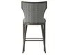 Metal Cafe Stool Yumeya Chairs Brand 4