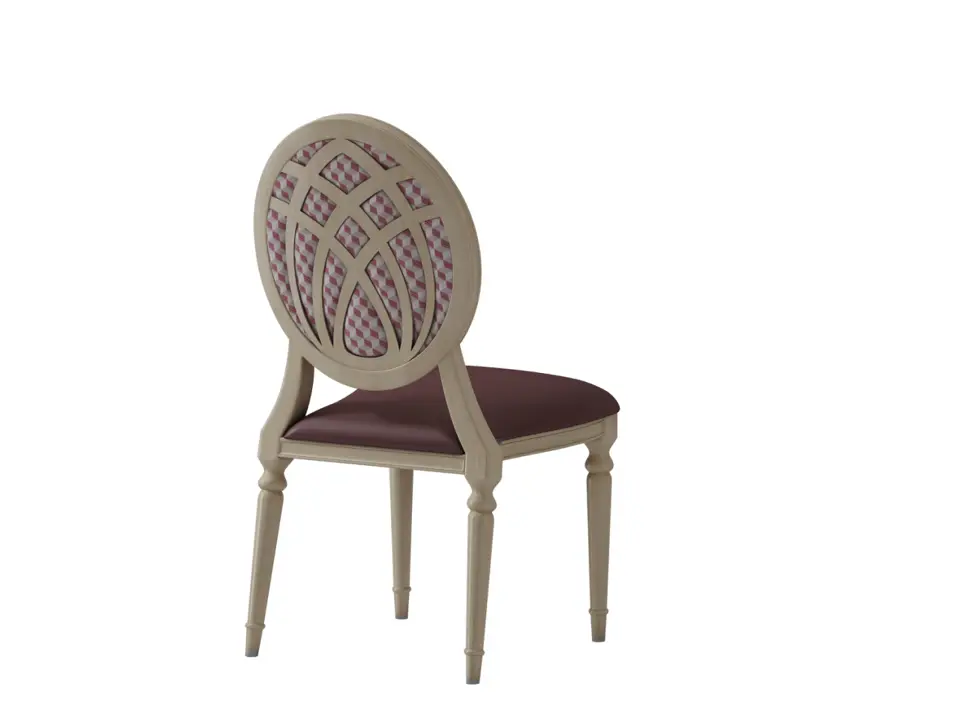 Yumeya Chairs Brand Metal Bar scabella cum Back Supplier 2