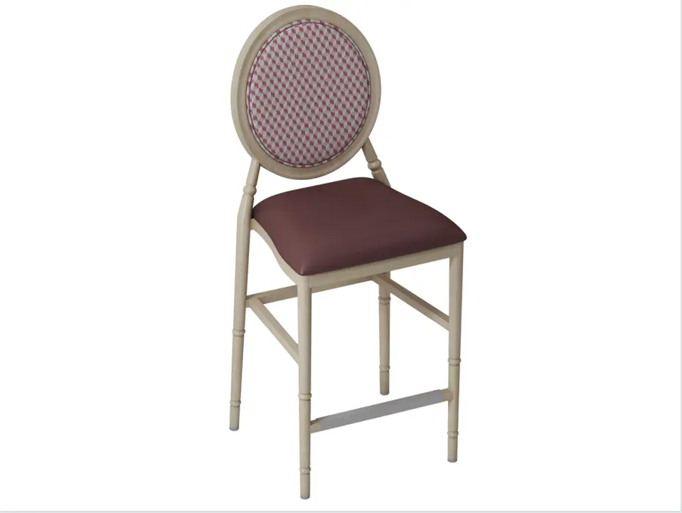 Cafe Dining Chairs by Yumeya Chairs 7