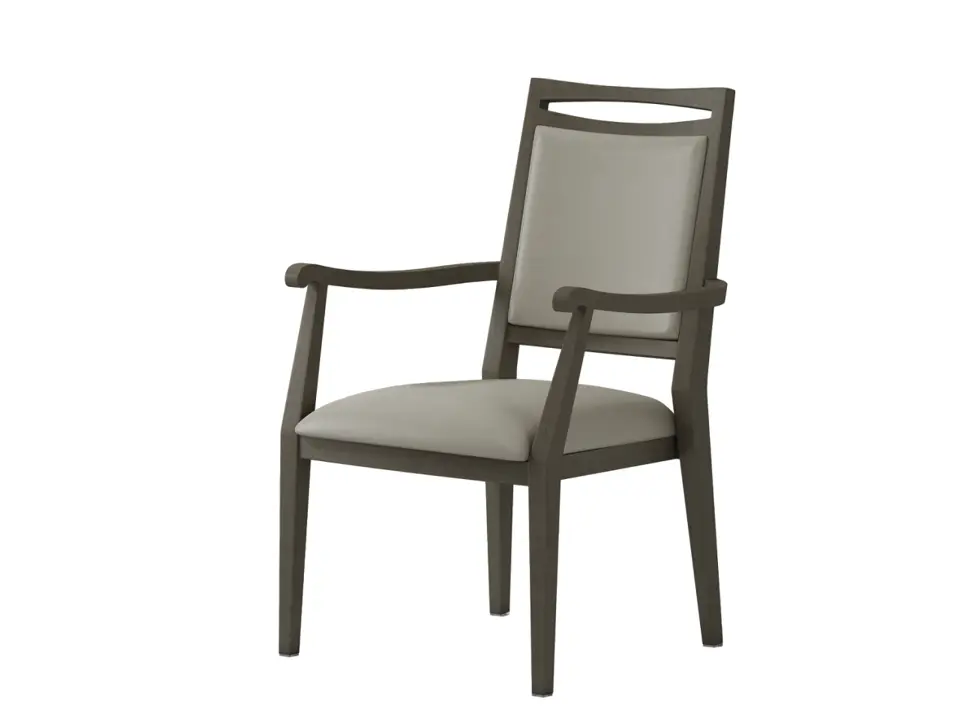 Black Cafe Stools Yumeya toolid Brand 2