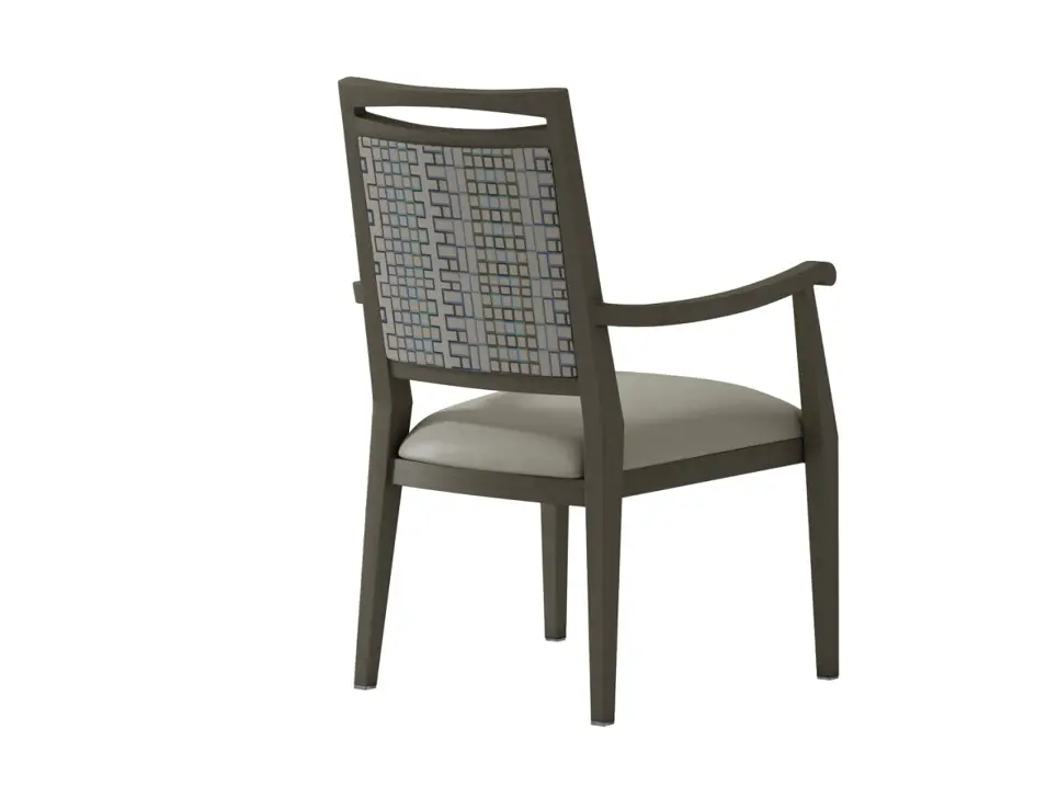 Black Cafe Stools Yumeya toolid Brand 5