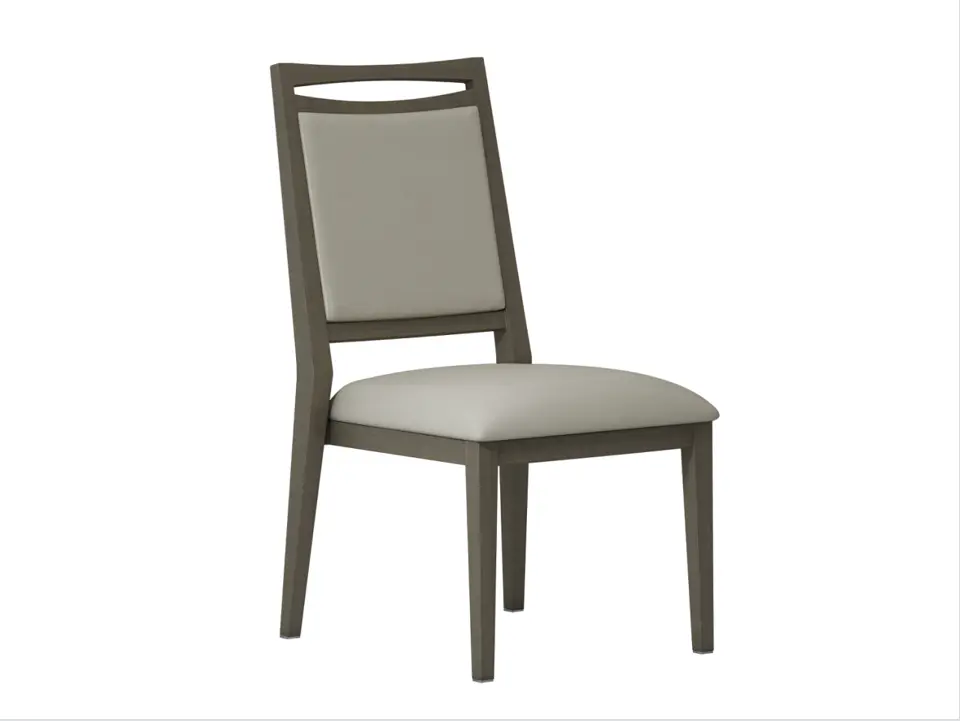 Velkoobchod Classic Cafe Jídelní židle Yumeya Židle značky 3