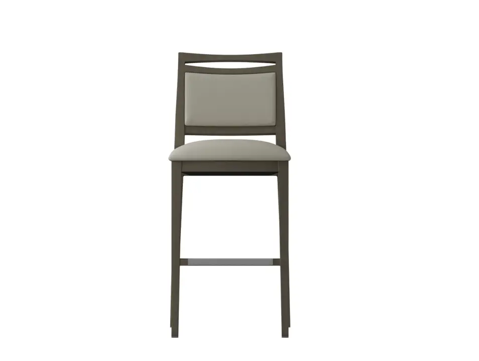 Yumeya Chairs Marca Pink Cafe Chairs Factory 2