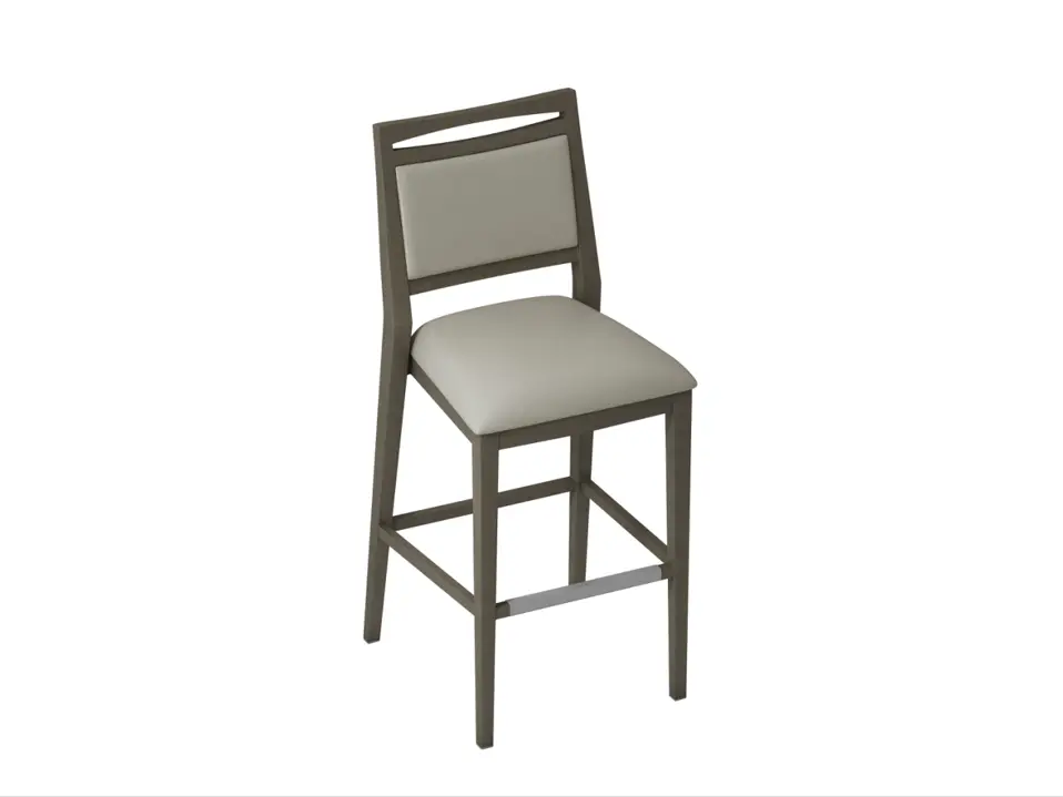 Yumeya Chairs Marca Pink Cafe Chairs Factory 5