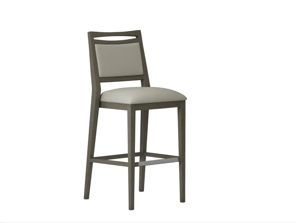 Yumeya Chairs Marca Pink Cafe Chairs Factory 3
