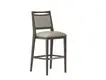 Yumeya Chairs Marca Pink Cafe Chairs Factory 3