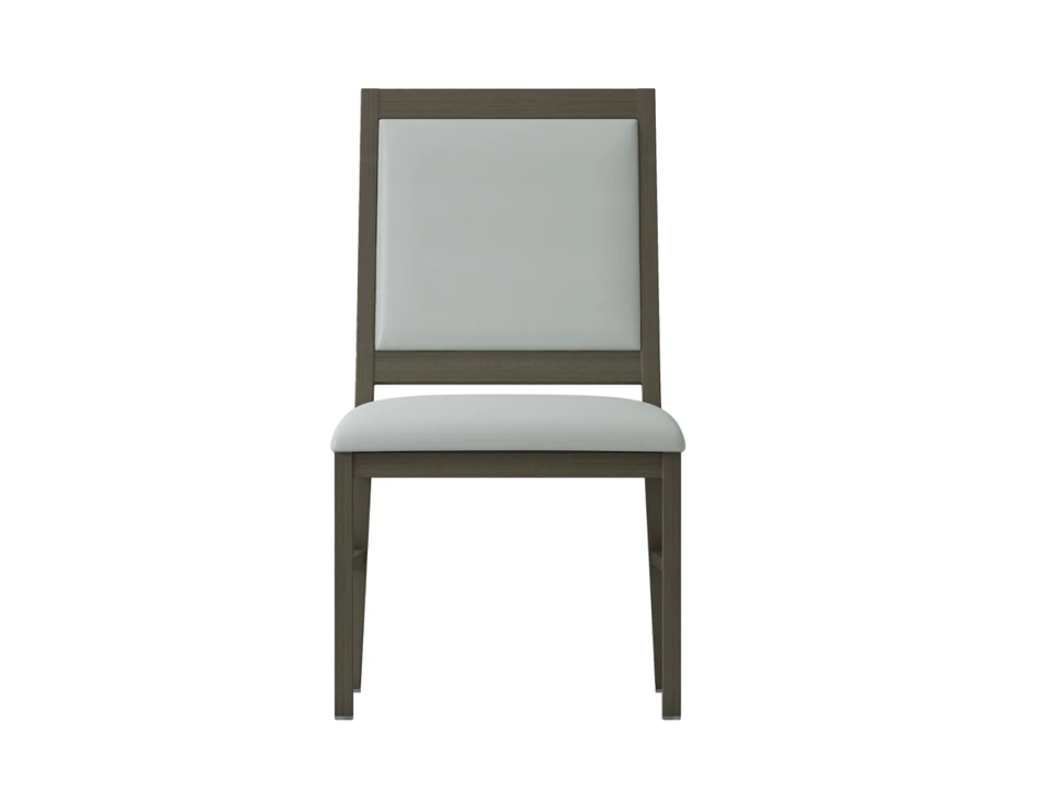 Bulk wood grain aluminum dining chair wholesale Yumeya YL1475 1