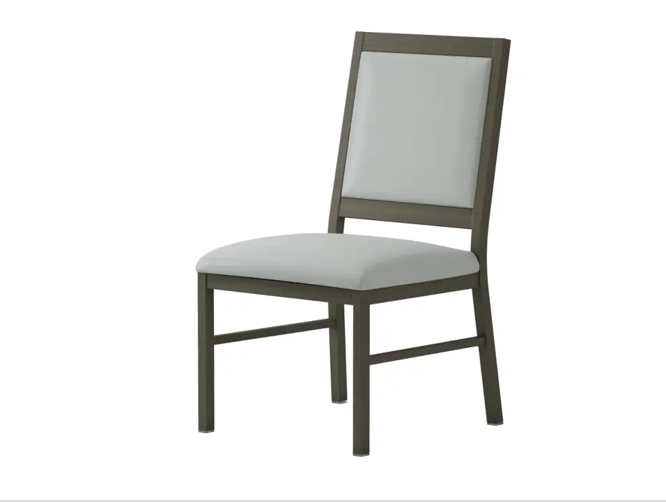 Black Cafe Chairs Yumeya Chairs Brand Company 2