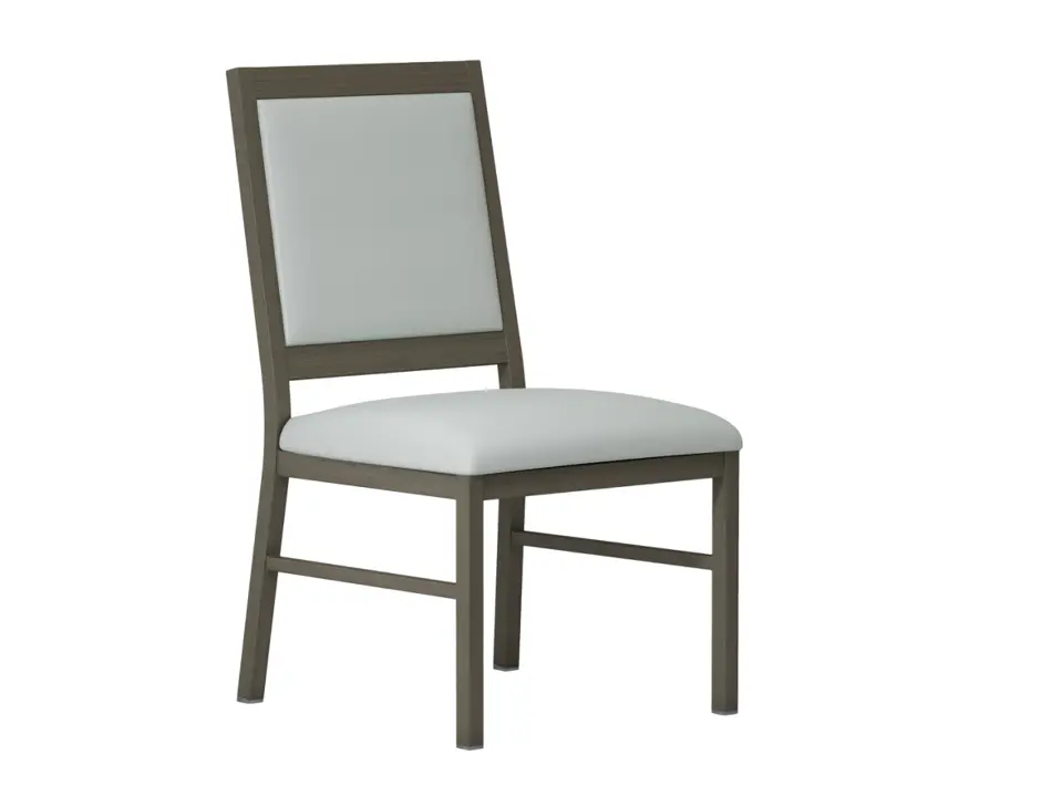 Black Cafe Chairs Yumeya Chairs Brand Company 3
