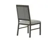 Black Cafe Chairs Yumeya Chairs Brand Company 5